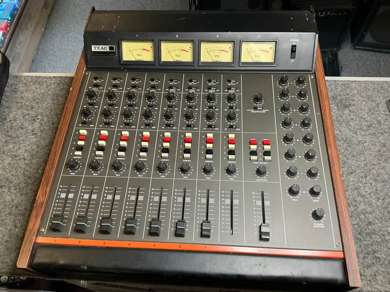 TEAC Model 3 image 1