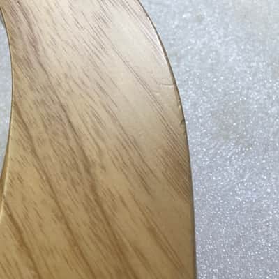Rusti Guitars Motion #2 2016 - Natural satin image 9