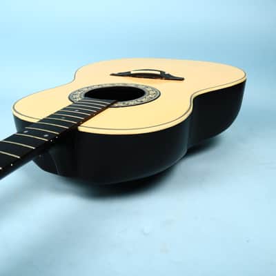 Vintage PROJECT U'Fix Ovation 1111-6 USA Acoustic Guitar image 11