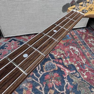 G&L L-2000 Premium USA MFD Pickups MIJ Fujigen - 2008 image 19