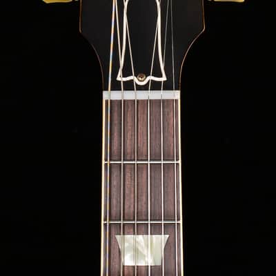 Gibson Custom Shop Willcutt Cavern Collection 1959 Les Paul Standard Murphy Lab Ultra Light Aged Green Lemon Fade Chambered (660) image 5