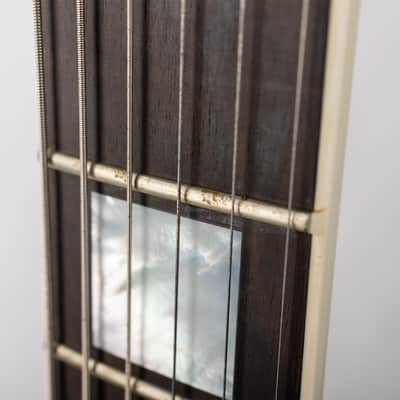 Gibson 60th Anniversary 1961 SG Les Paul Custom VOS, Polaris White | Demo image 15