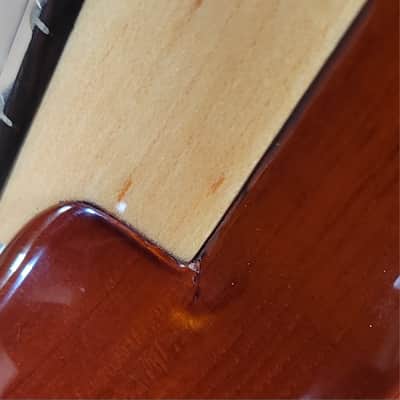G&L ASAT Classic Bluesboy 2020 - Whiskey image 21