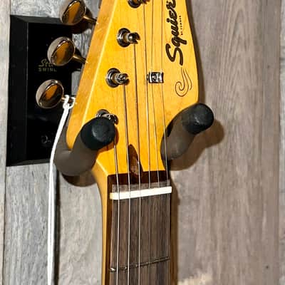 Squier Classic Vibe '60s Jazzmaster,  Olympic White Shop Small, Buy Indie Music & Be Happy image 8