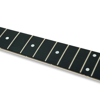 BexGears Electric Guitar Neck Canada Maple 22 Fret Bolt On image 7