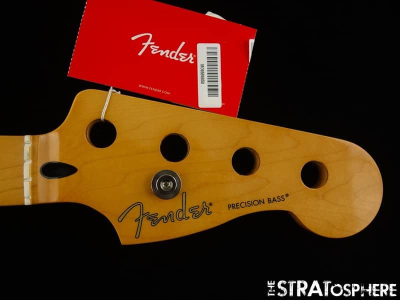 Fender Player II Modified Active Precision P Bass NECK, image 1