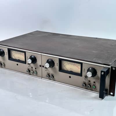 MCI JH-110 Preamplifier Preamp VU Meter