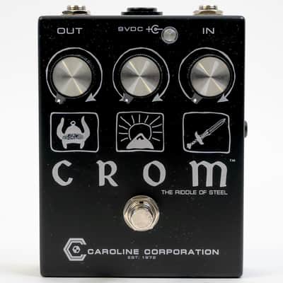 Caroline Guitar Company CROM™ Fuzz - BC184 Supa Tone Bender style Fuzzstortion image 2