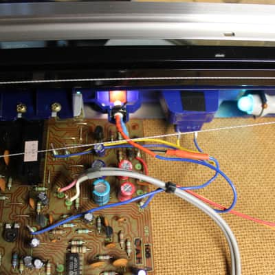 Restored Pioneer TX-410 AM/FM Stereo Tuner (3) image 16