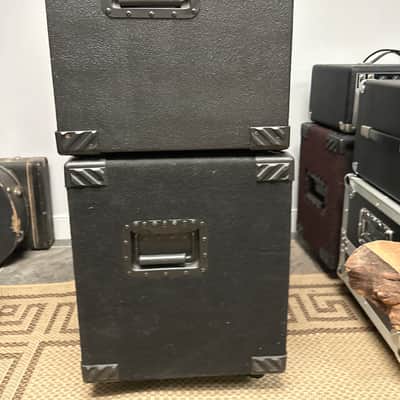 SWR Son of Bertha 115 BASS cabinet Early 2000S - Black image 4