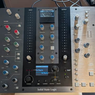 Solid State Logic SSL UF8, UF1, UC1 Set Bild 2