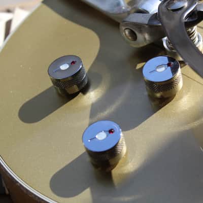 GRETSCH "G6134T Limited Edition Penguin™ with Bigsby®, Ebony Fingerboard, Casino Gold" HARDCASE, 4, 2 KG image 5
