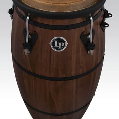 Latin Percussion LP Matador 11 3/4" Conga Pine Whiskey Barrel (M752S-WB) image 7