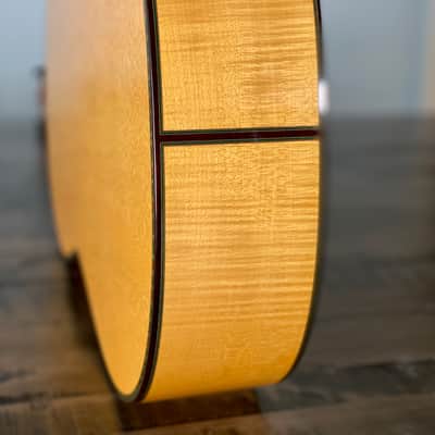 2004 Sergio Tezanos Madrid Model Spruce/Maple image 11