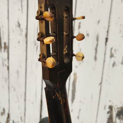 1890'S PARLOR ACOUSTIC GUITAR image 11