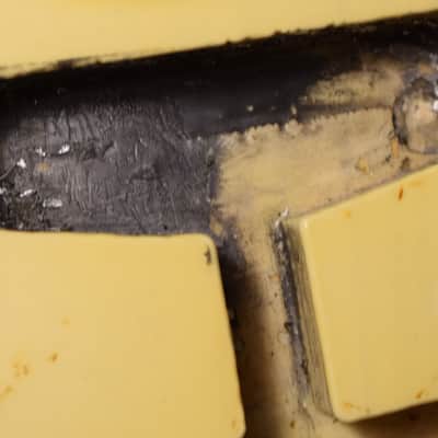 Fender Stratocaster Hardtail 1975 - See through blonde. Light Ash 3,6 kg image 13