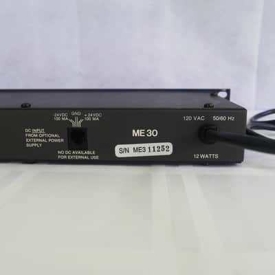 Rane ME30 30-Band Graphic Equalizer EQ image 3