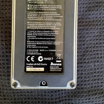 Ibanez AW7 Autowah 2002 - 2005 - Grey image 3