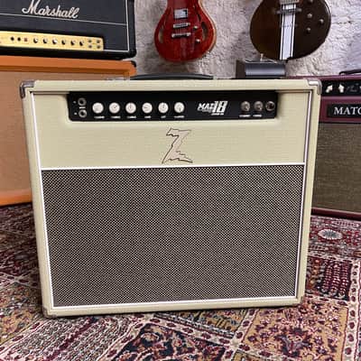 Dr. Z MAZ 18 Junior NR 18-Watt 2x10” 2018 Guitar Combo image 20