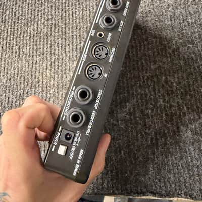 Immagine Alesis SR-16 Drum Machine 2010s - Black - 2