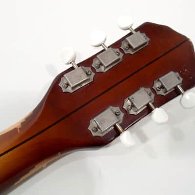 Kay Master Size Artist Kay 46 Kay 48 Archtop Guitar 1947-1951 Sunburst image 9