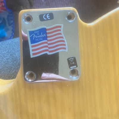 Fender Vintage Hot Rod '52 Telecaster with Seymour Duncan Vintage Mini Humbucker, Maple Fretboard 2007 - 2013 - Butterscotch Blonde image 11