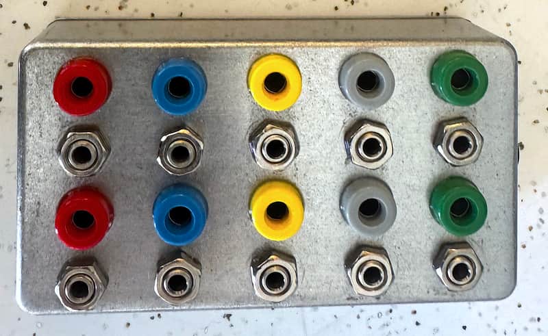 Low-Gain Electronics - UTL-3 Format Jumbler Utility Box image 1