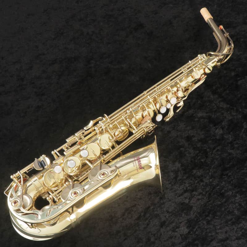Yamaha YAS-32 Alto Saxoophone | Reverb