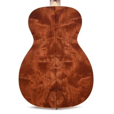 Martin Custom Shop 0-28 Style Concert High Altitude Swiss Spruce/Quilted Bubinga Natural (Serial #M2981097) image 4