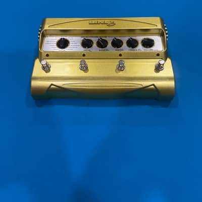 Line 6 DM4 Distortion Modeler | Reverb