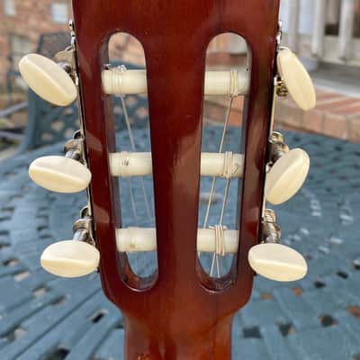 Yamaha C40 - Natural Finish image 4