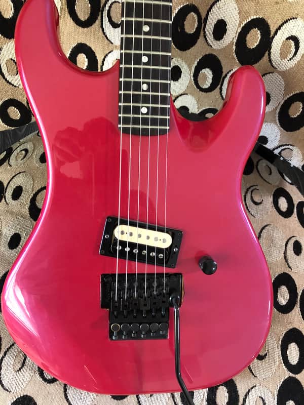Kramer Baretta 1 image 1