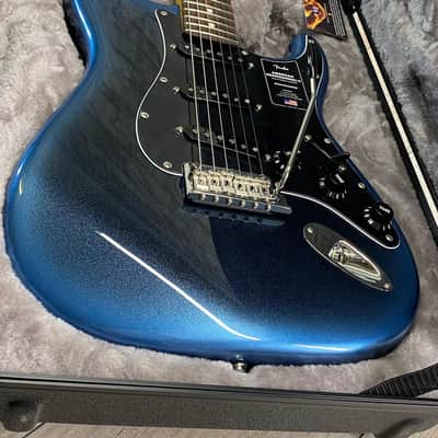 Fender #0113900761 Dark Night American Professional II image 3