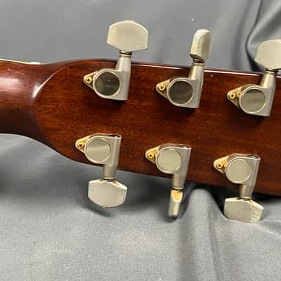 World Sound WSF-80 Terada Grand Guitar Relative Sound Hole! MIJ! Rare! image 16