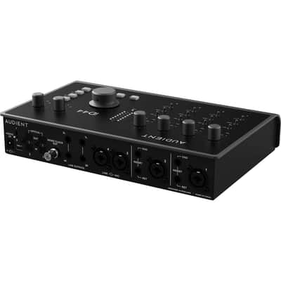 Audient iD44 MkII 20in/24out USB-C Audio Interface STUDIO KIT image 7