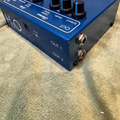 Visual Sound H2O V1 2000s Blue image 2