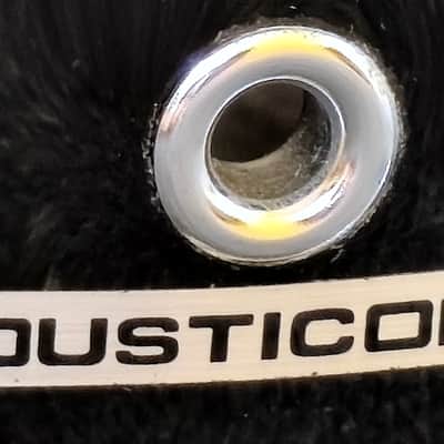 Remo Acousticon early 90's - Black image 6