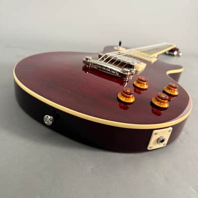 2014 Epiphone Les Paul Standard PRO Flametop WR Splitcoils inkl. Tasche image 13