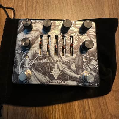 Lichtlaerm Audio Total Distortion Worship 2023 - White Graphic image 1