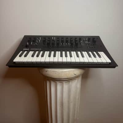 Korg Minilogue XD 2019 - Present - Black