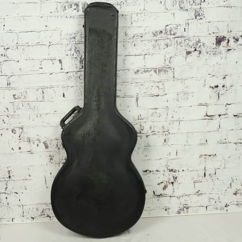 1959-1960 Vintage Lifton Electric Guitar Hard Shell Case for Gibson ES-335 image 1