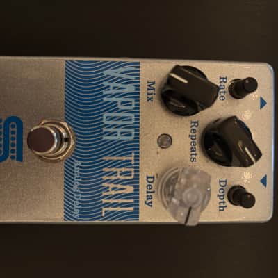 Seymour Duncan Vapor Trail Analog Delay 2010s - Silver Bild 1