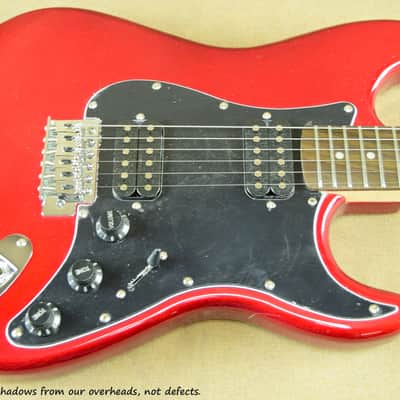 Giannini G-102 MR/BK Electric Guitar Humbucker Pickups image 3