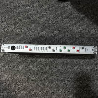 Solid State Logic XLogic Alpha Channel Signal Processor 2007 - Present - Silver image 3