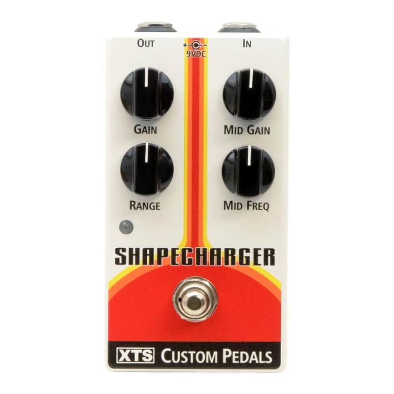 XTS Shapecharger FET Boost Pedal image 1