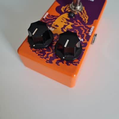 Dunlop JHM1 Jimi Hendrix Signature 70th Anniversary Fuzz Face 2012 - Graphic image 3