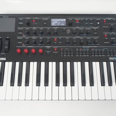 [SALE Ends Sep 24] KORG modwave Wavetable Synthesizer Keyborad MINT w/ 100-240V PSU image 2