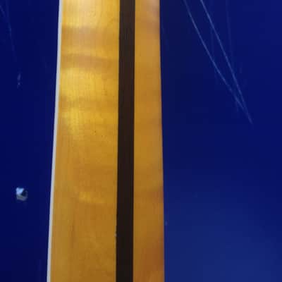 Jenson of london tube map tele style elecrtric guitar image 8