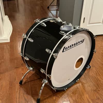 Ludwig Classic maple 26 “ bass drum image 2
