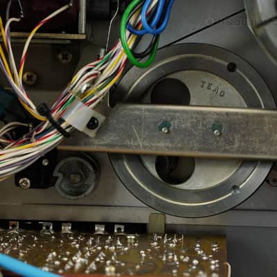 TEAC 4300 Reel-to-Reel Tape Deck – Professionally Restored – 1-Year Warranty image 16